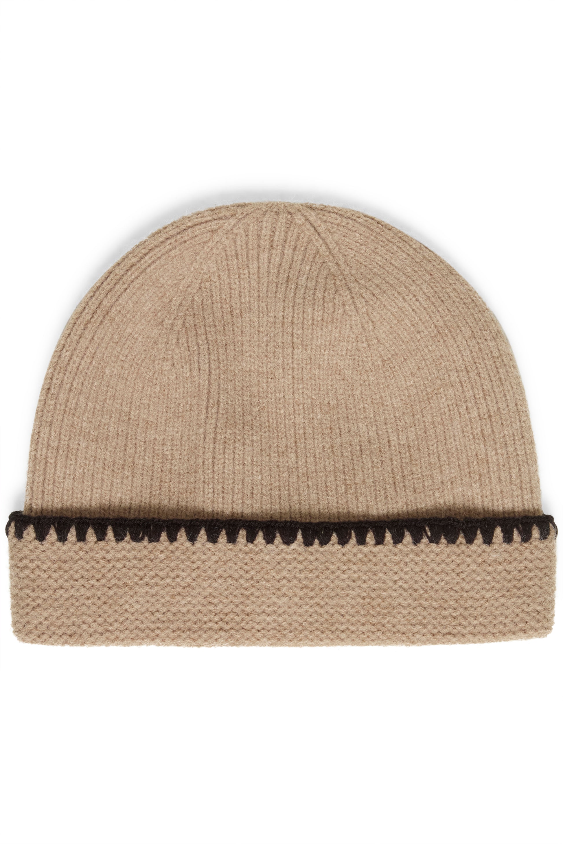 B Young Byvanu Beanie | Tiger's Eye Melange