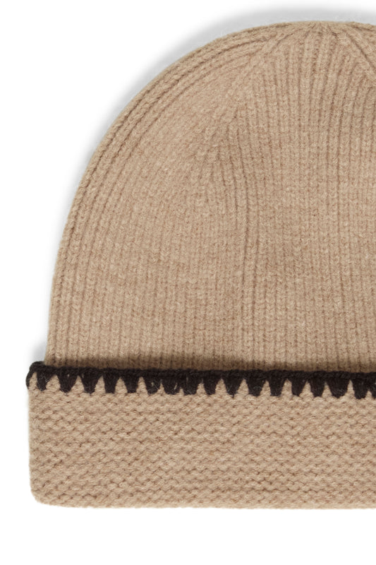 Byvanu Beanie | Tiger's Eye Melange