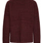 Byonema Rollneck Jumper | Port Royale Melange