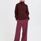 Byonema Rollneck Jumper | Port Royale Melange