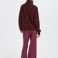 Byonema Rollneck Jumper | Port Royale Melange