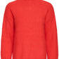 Byolma Turtleneck Jumper | Barbados Cherry