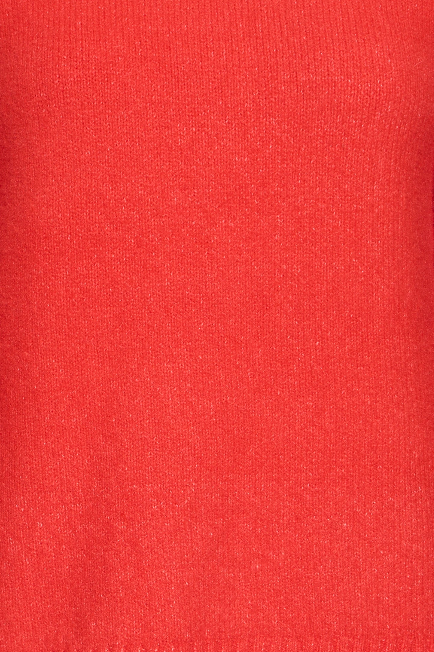 Byolma Turtleneck Jumper | Barbados Cherry