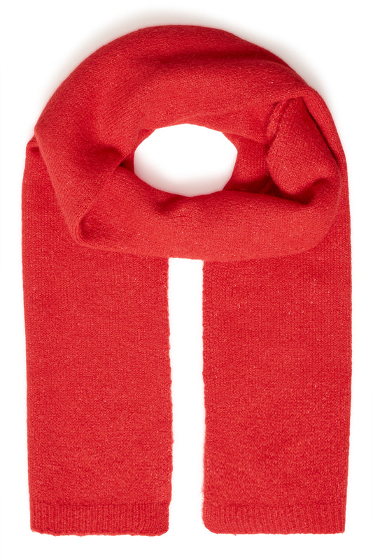 B Young Byvasha Scarf | Barbados Cherry