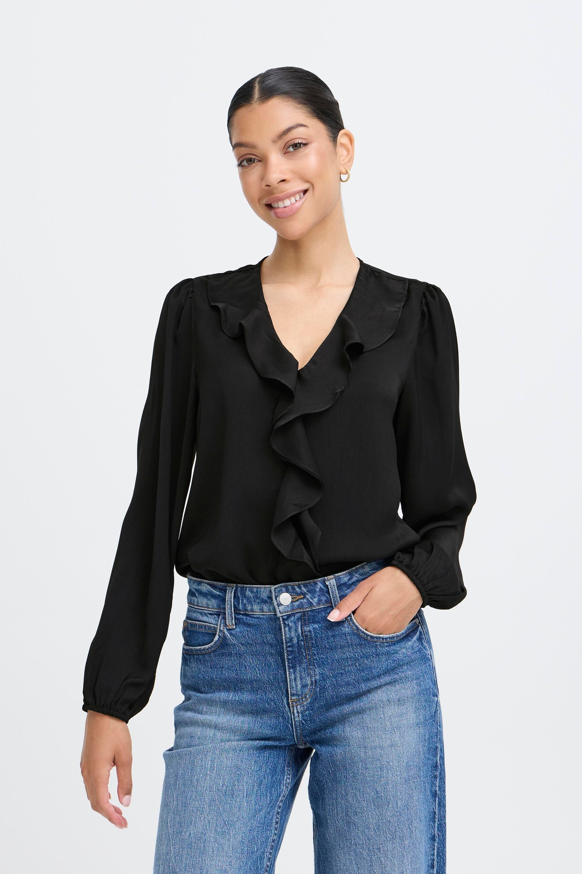 Byigomi Blouse | Meteorite