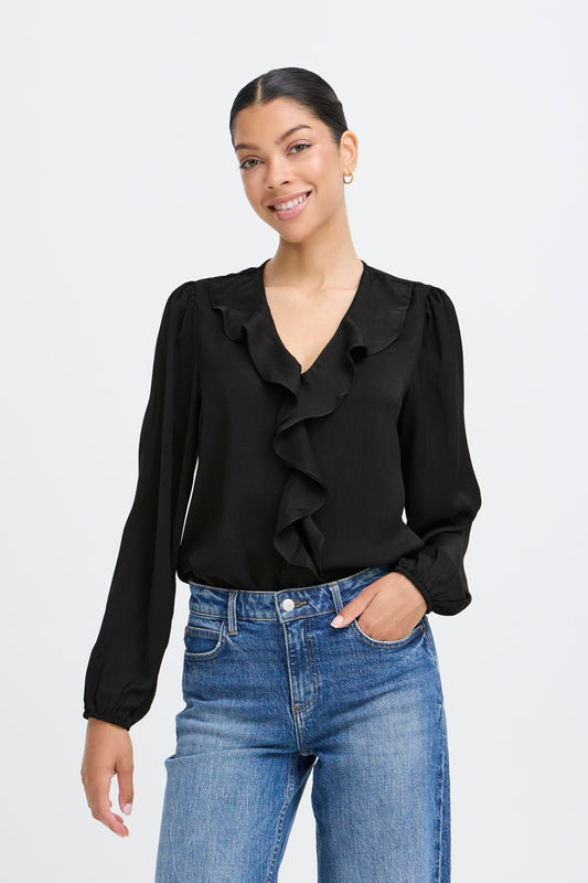 Byigomi Blouse | Meteorite