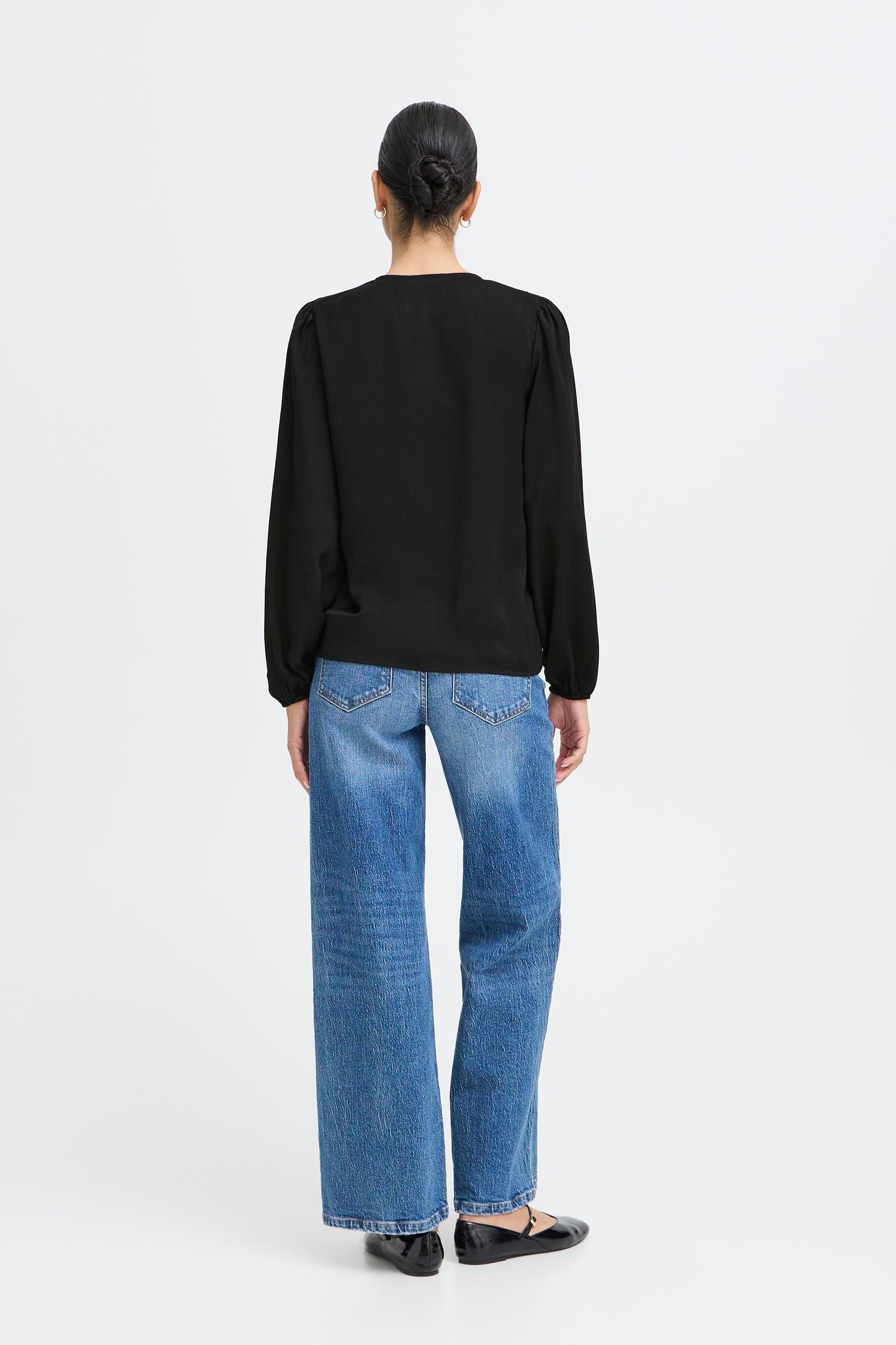 Byigomi Blouse | Meteorite