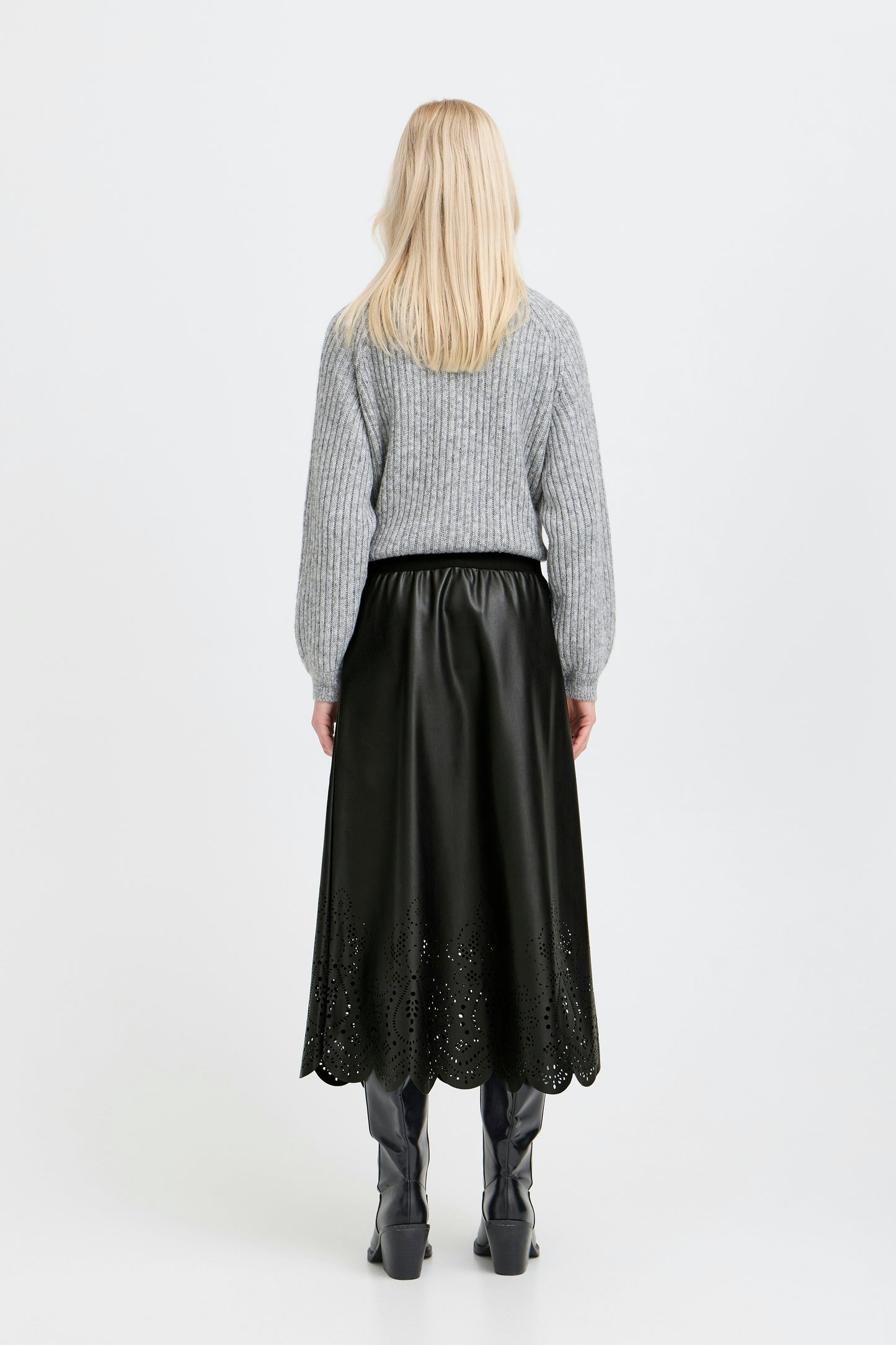 Bydensio Skirt | Meteorite