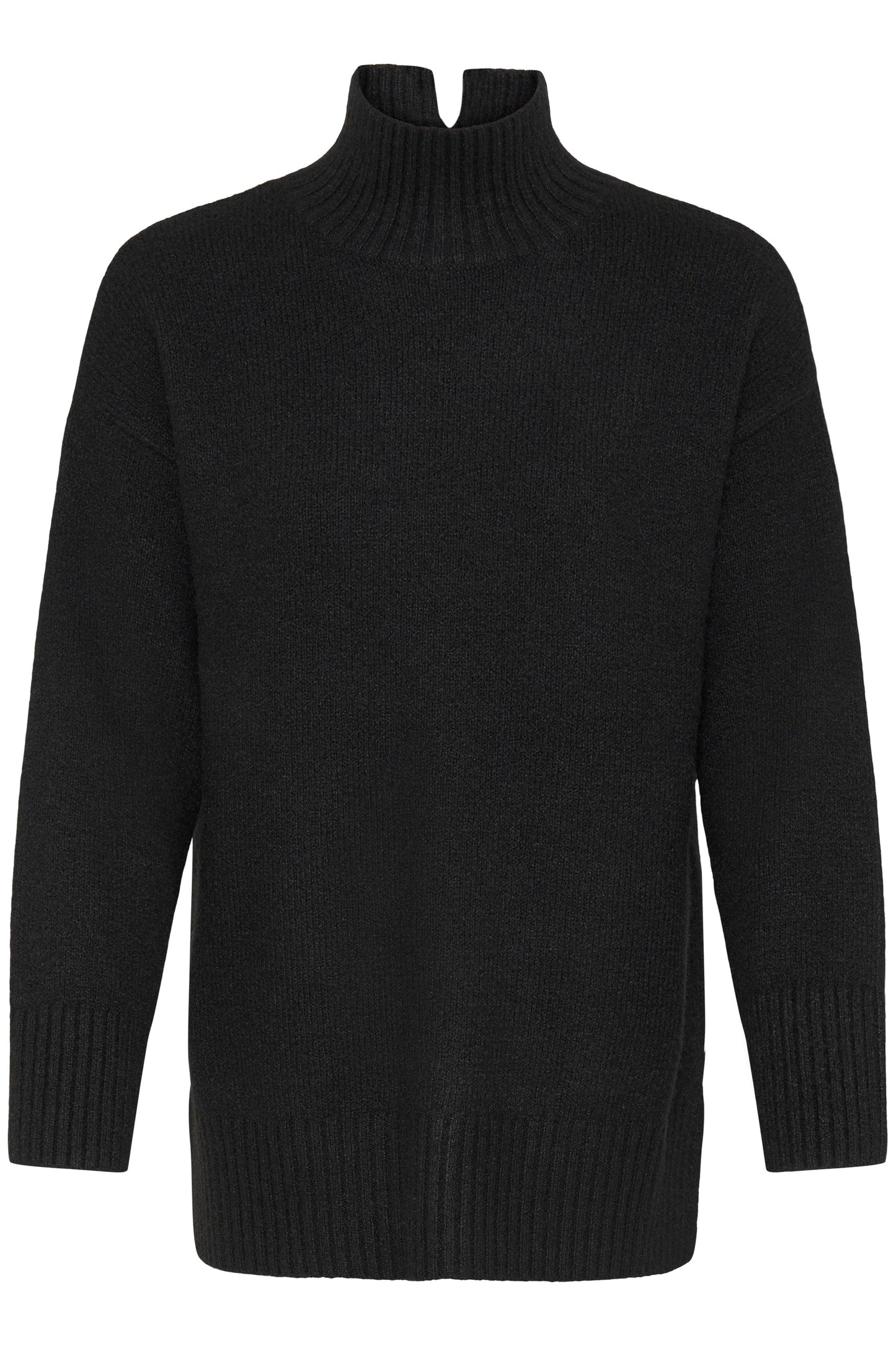 Byolma Turtleneck Jumper | Meteorite