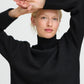Byolma Turtleneck Jumper | Meteorite