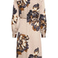 Byjannike Shirt Dress | String Mega Flower