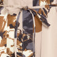 Byjannike Shirt Dress | String Mega Flower