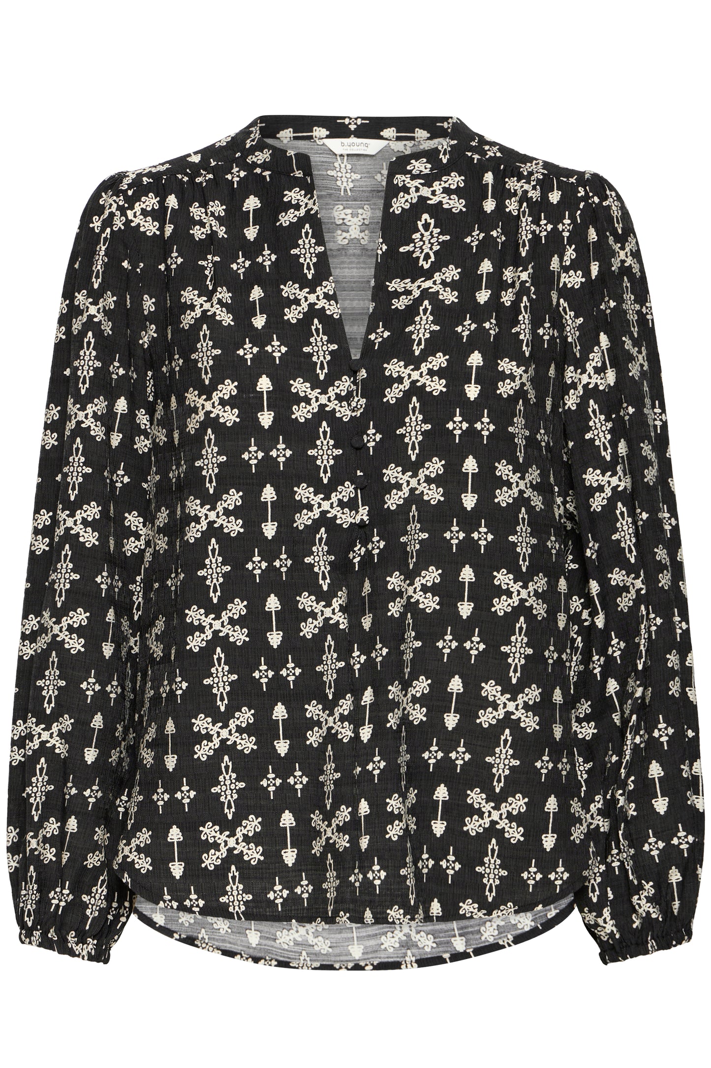 Byigava Blouse | Meteorite