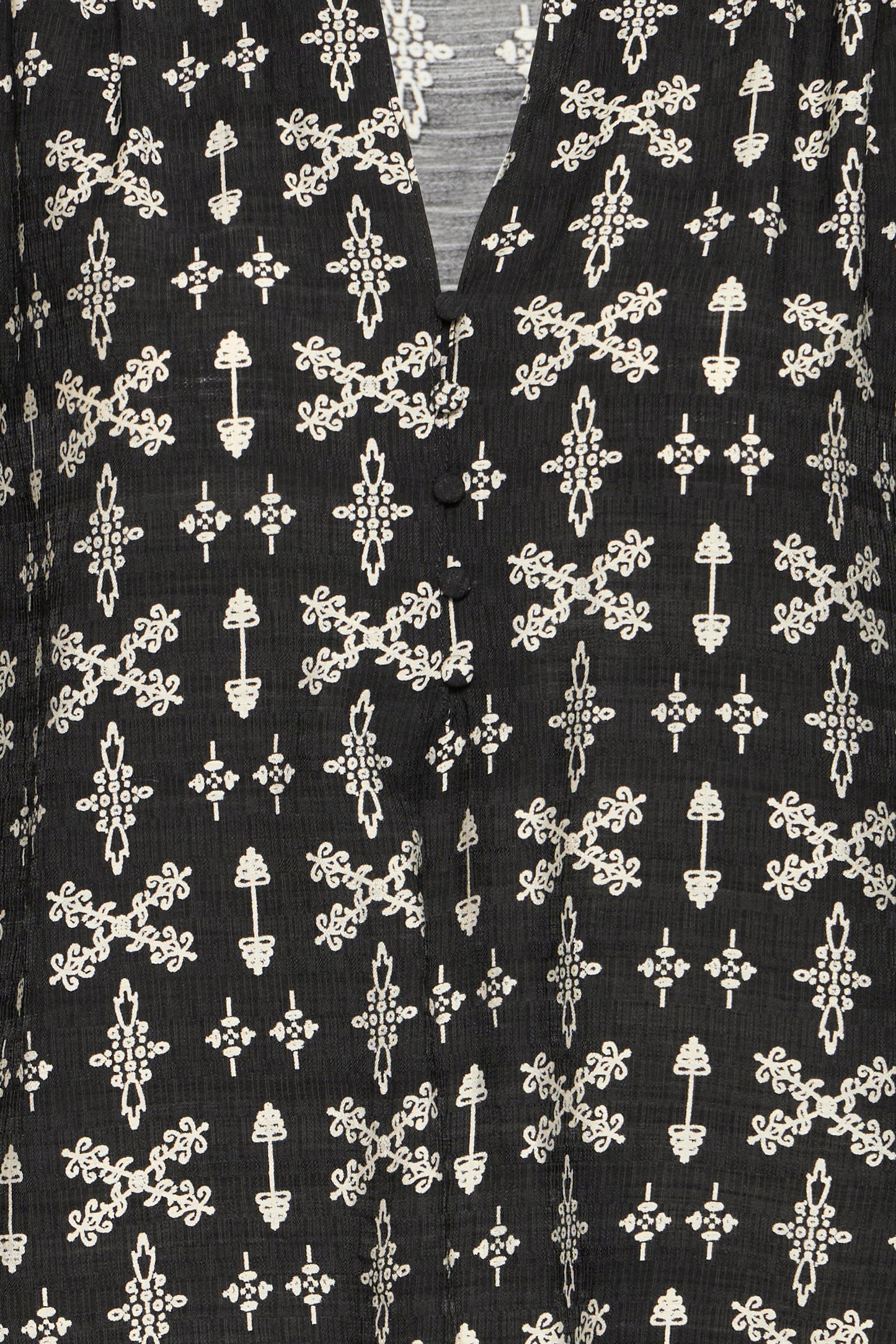 Byigava Blouse | Meteorite