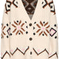 Bymelpa Cardigan | Birch Melange