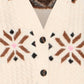 Bymelpa Cardigan | Birch Melange