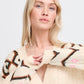 Bymelpa Cardigan | Birch Melange