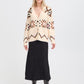 Bymelpa Cardigan | Birch Melange