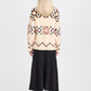 Bymelpa Cardigan | Birch Melange