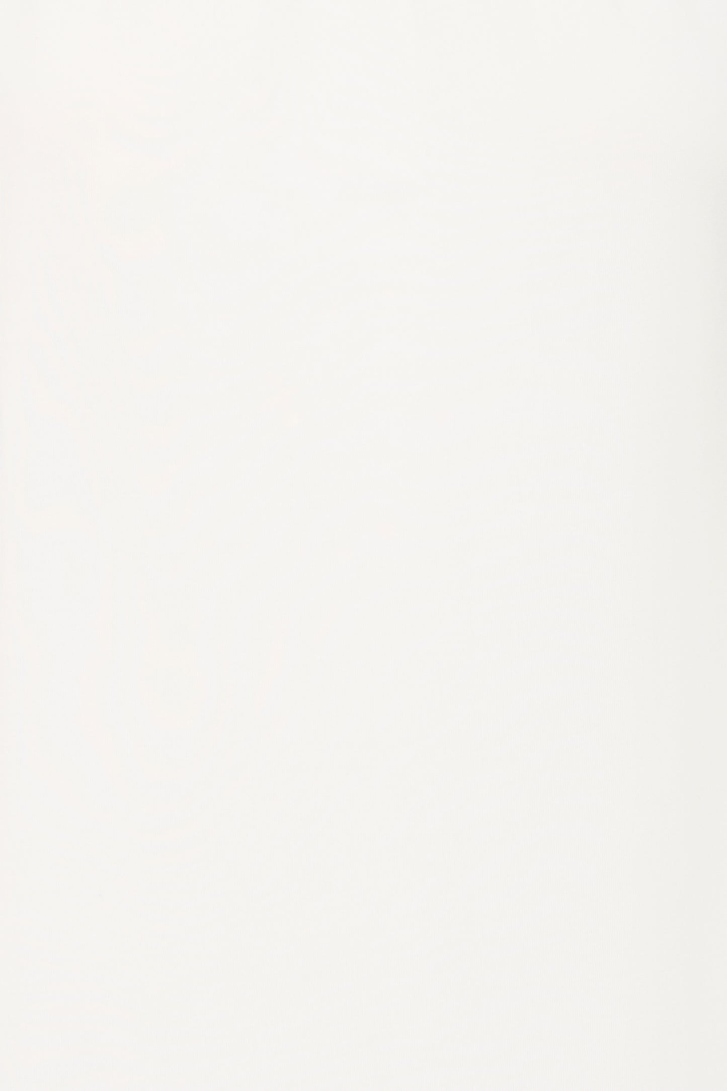 B Young Byperl Pleat Tee | Marshmallow