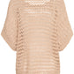 B Young Bymarax Batsleeve Jumper | Humus
