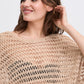 B Young Bymarax Batsleeve Jumper | Humus