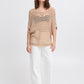 B Young Bymarax Batsleeve Jumper | Humus