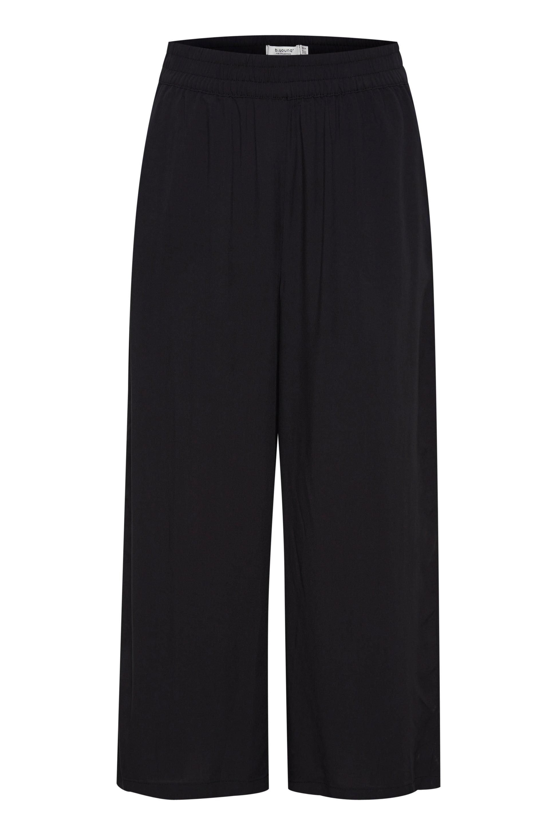 B Young Bymmjoella Crop Pants | Black