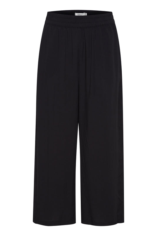 B Young Bymmjoella Crop Pants | Black