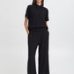 B Young Bymmjoella Crop Pants | Black