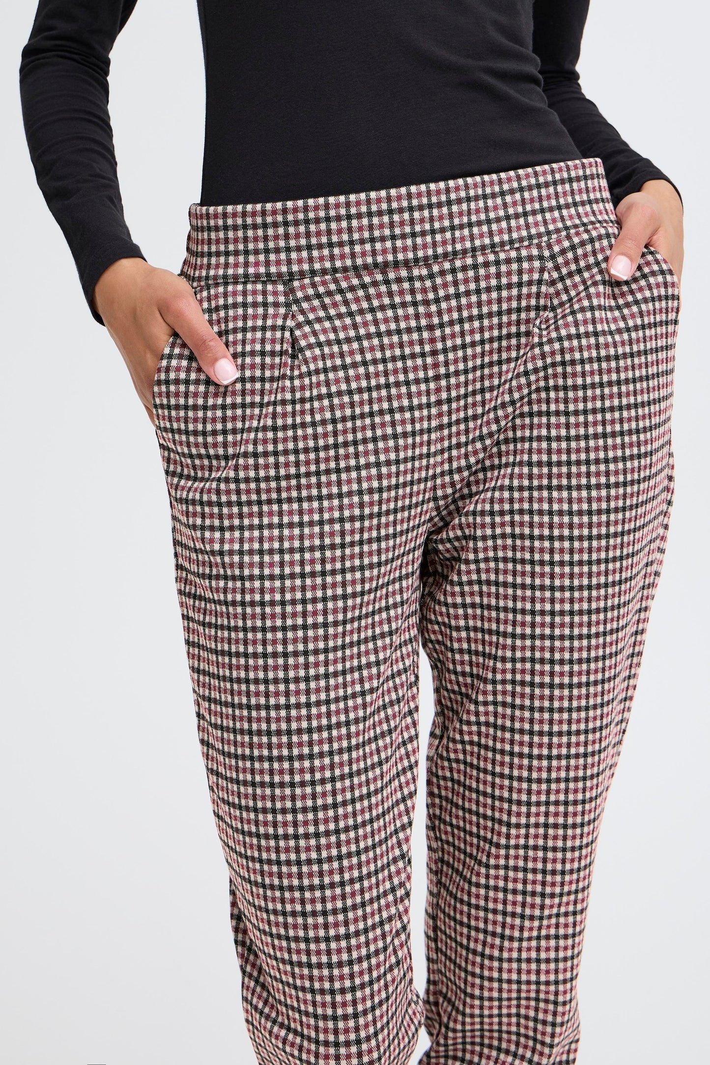 Byrowan Pants | Port Royale Check