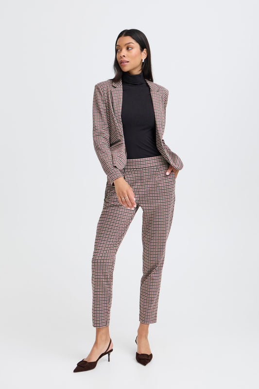 Byrowan Pants | Port Royale Check