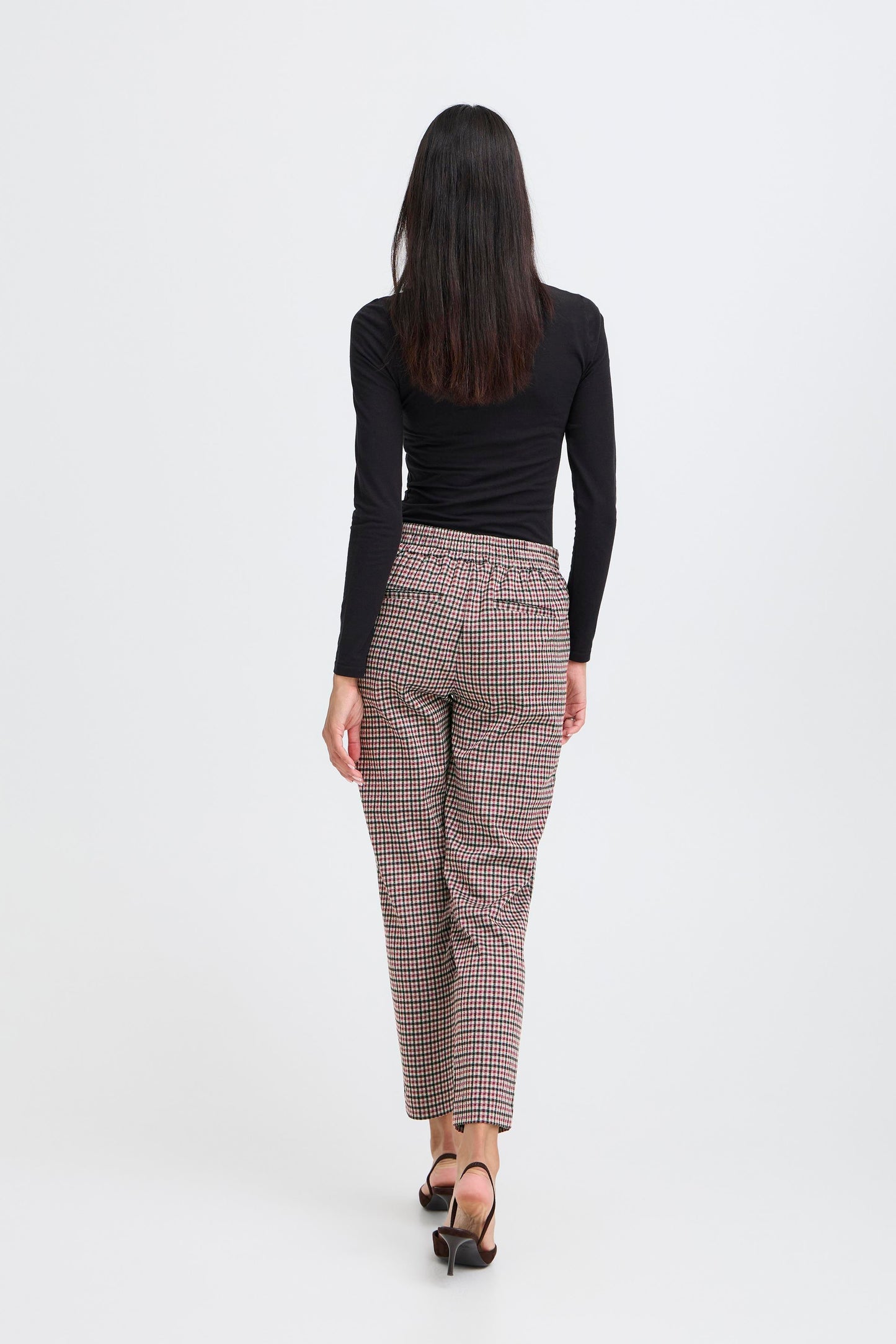 Byrowan Pants | Port Royale Check