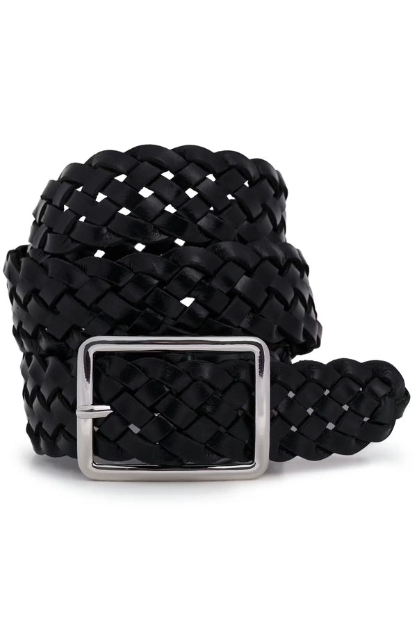 Anstina Belt | Black