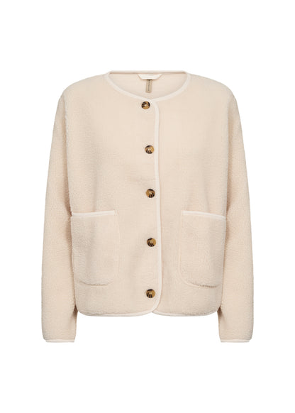 Soya Concept Onyx Cardigan | Cream