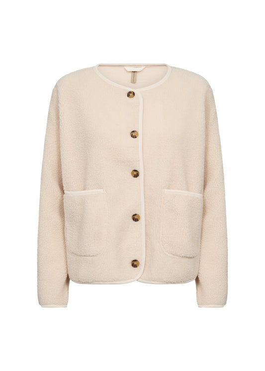 Soya Concept Onyx Cardigan | Cream