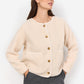 Soya Concept Onyx Cardigan | Cream
