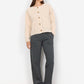 Soya Concept Onyx Cardigan | Cream