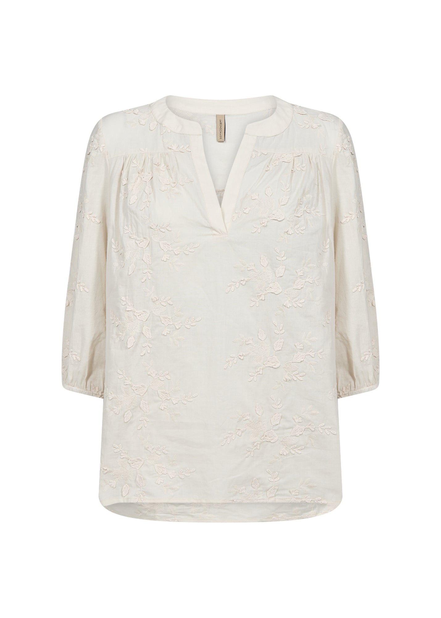 Soya Concept Silva Blouse | Cream