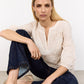 Soya Concept Silva Blouse | Cream