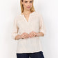 Soya Concept Silva Blouse | Cream