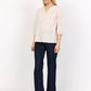 Soya Concept Silva Blouse | Cream