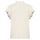Soya Concept Radia Blouse | Cream