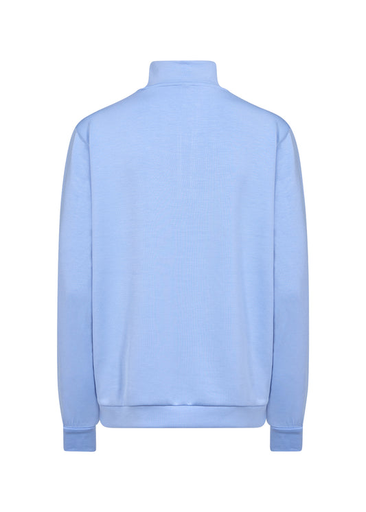Soya Concept Banu Sweatshirt | Hydrangea
