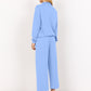 Soya Concept Banu Sweatshirt | Hydrangea