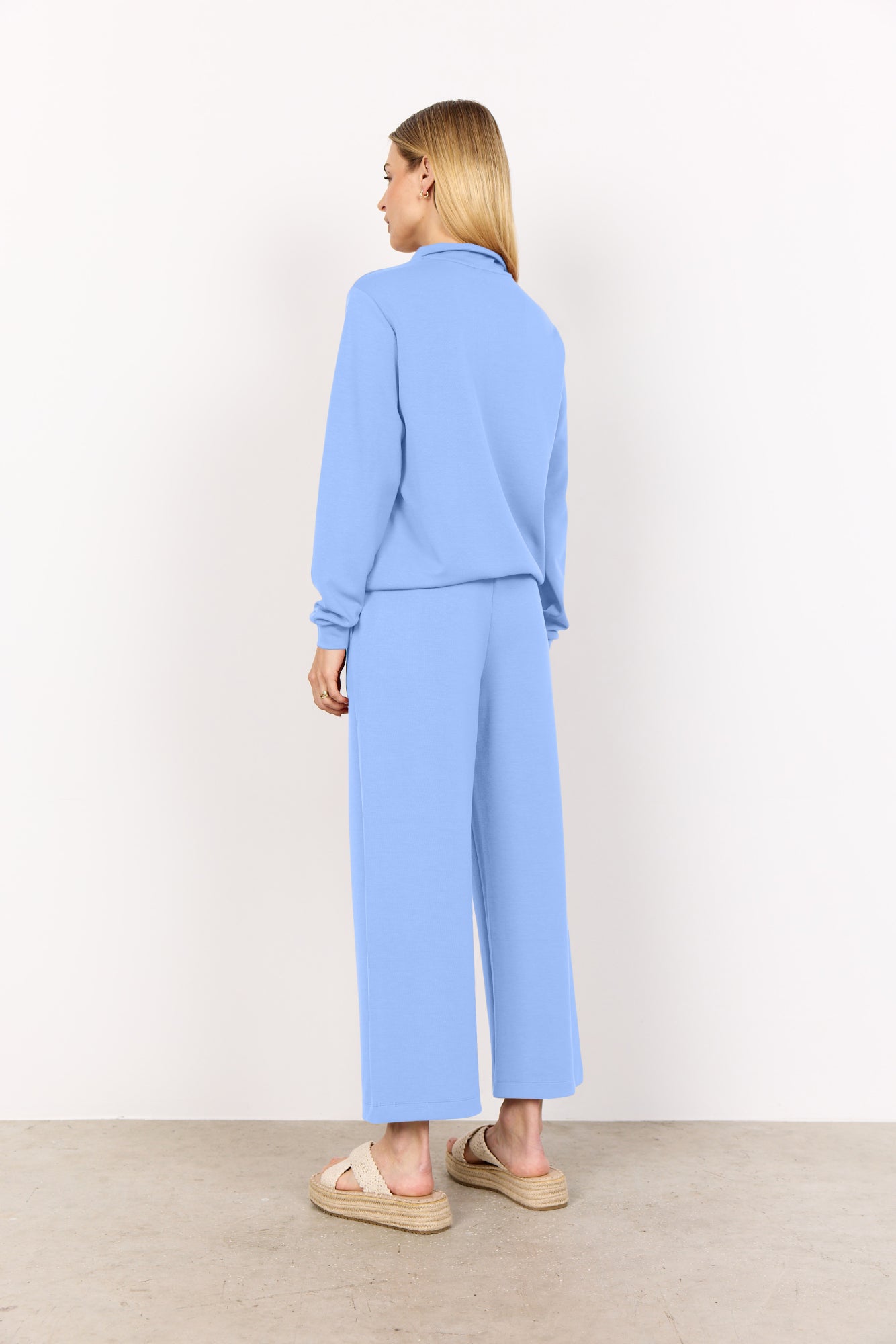 Soya Concept Banu Sweatshirt | Hydrangea