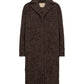 Soya Concept Mukite Coat | Hot Fudge