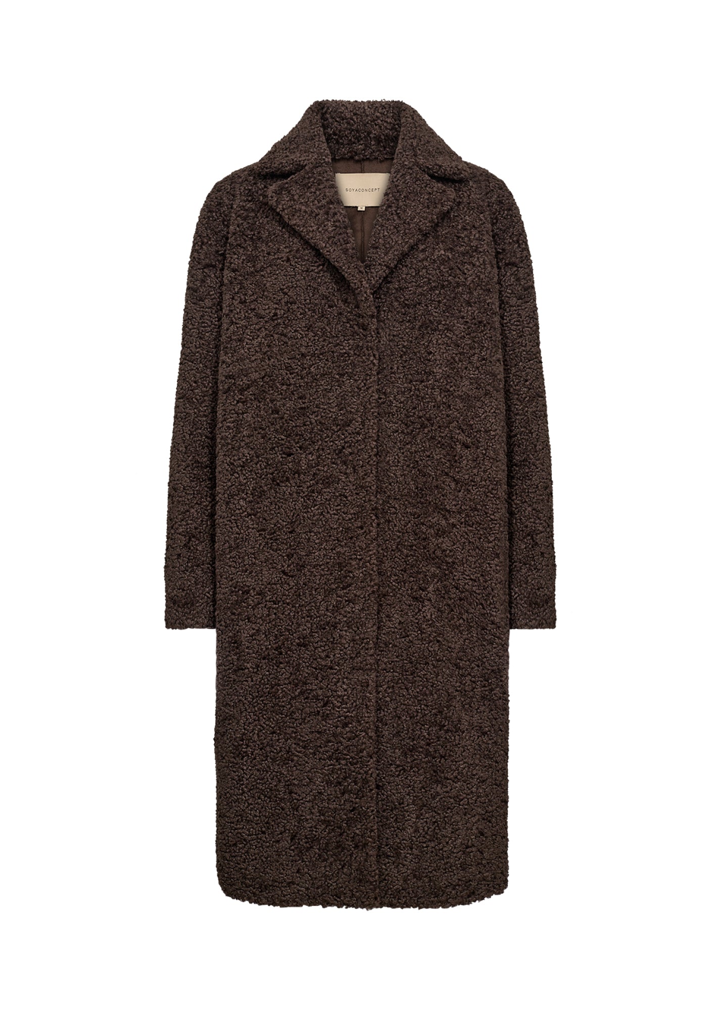 Soya Concept Mukite Coat | Hot Fudge