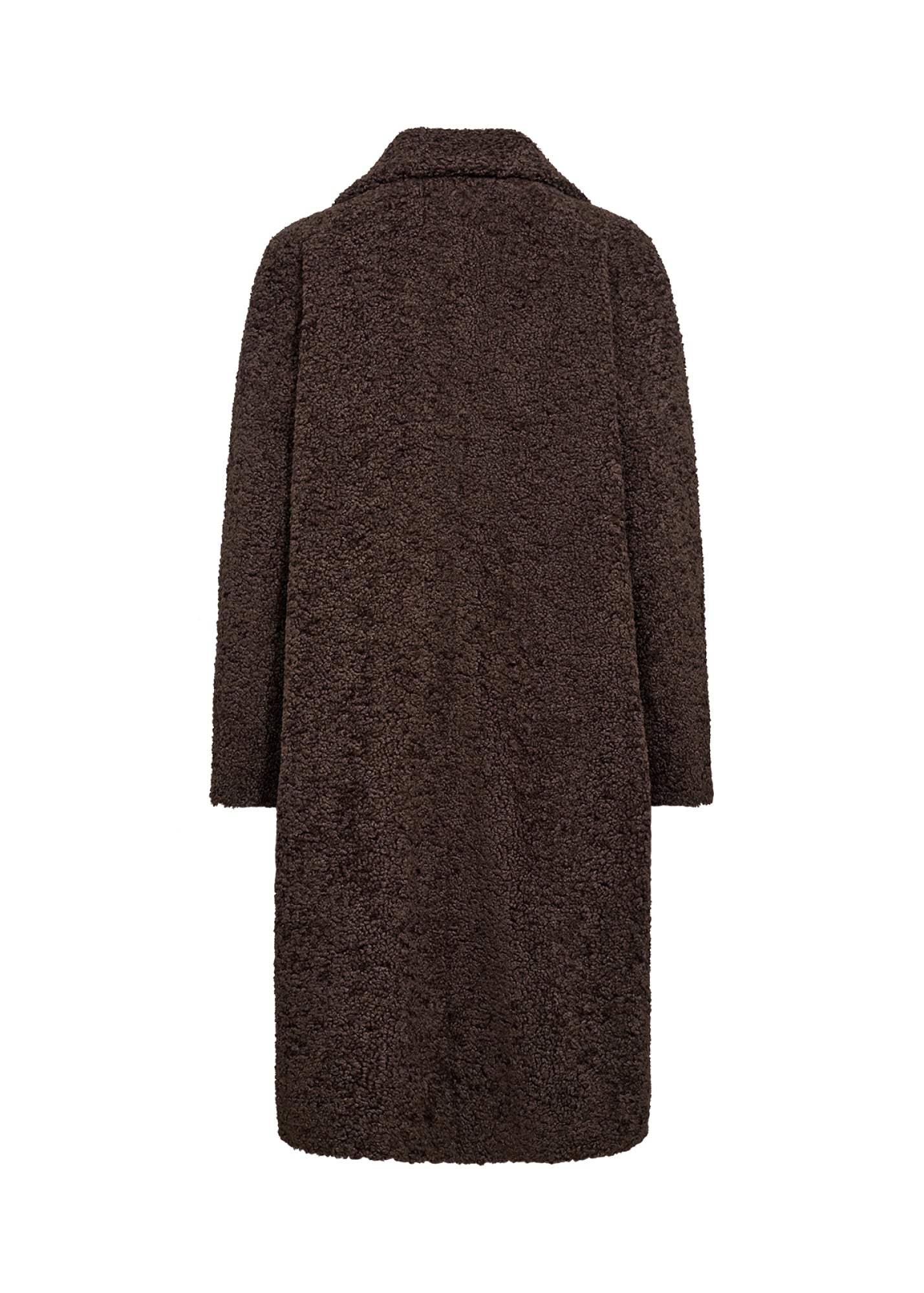 Soya Concept Mukite Coat | Hot Fudge