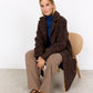 Soya Concept Mukite Coat | Hot Fudge